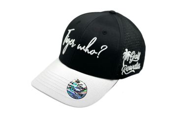Golf Rowdies "Tiger Who?" Cap