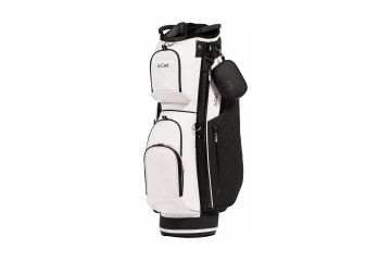 JuCad Cartbag First Class JBFC-SW Schwarz/Weiß