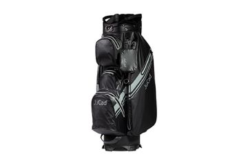 JuCad Cartbag Aquastop Plus Facelift JBAP25-ST Schwarz/Grau