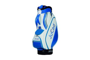 JuCad Tourbag Pro JBPRO-BW Blau/Weiß