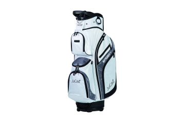 JuCad Cartbag Sporty JBSPY-WH Weiß
