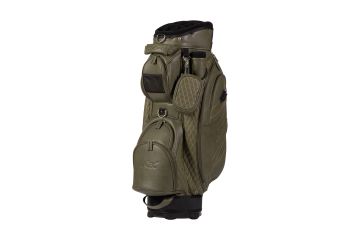JuCad Cartbag Style JBST-G Dunkelgrün