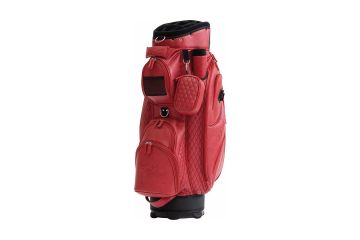 JuCad Cartbag Style JBST-RO Rot