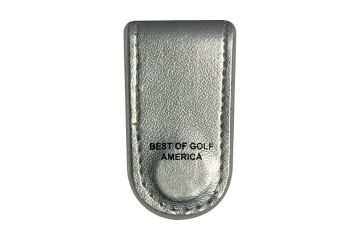 Crocodily Ballmarker Clip-Silber