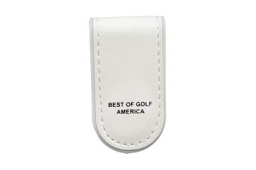 Crocodily Ballmarker Clip-Weiß
