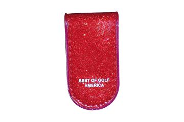 Crocodily Ballmarker Clip-Rot Sparkle