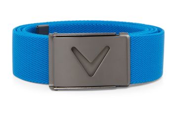 Callaway Gürtel Herren V-Logo Webbed
