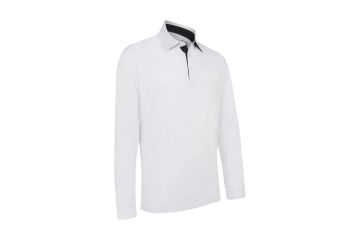Callaway Performance Langarm Poloshirt