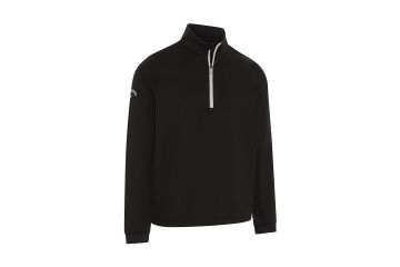 Callaway HW24 Hr Layer Hex Fleece Schwarz M