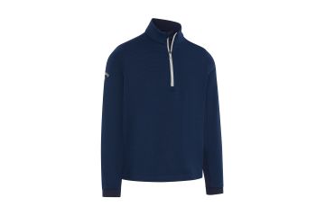 Callaway HW24 Hr Layer Hex Fleece Navy M