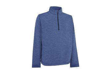 Callaway HW24 Hr Layer Hex Fleece Blau M