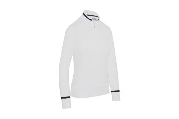 Callaway HW25 Da Layer Thermal Colourblock Weiß M