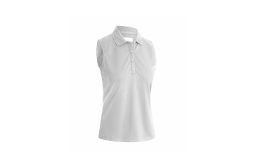 Callaway Da Poloshirt oA Solid Swing-Weiß-XXL