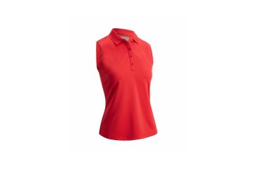 Callaway Da Poloshirt oA Solid Swing Rot-S