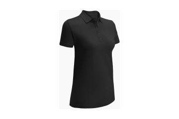 Callaway Da Poloshirt Solid Swing Tech-Schwarz-XS