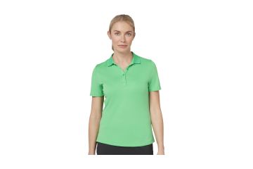 Callaway Da Poloshirt Solid Swing Tech Grün S