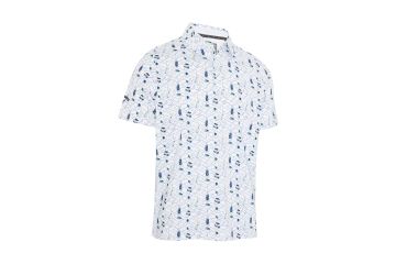 Callaway Allover Golf Poloshirt