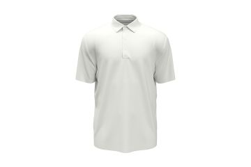 Callaway FS24 Ki Polo Solid Weiß S