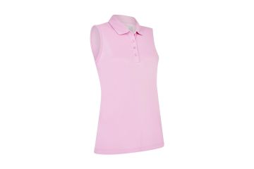 Callaway Tournament Poloshirt ohne Ärmel