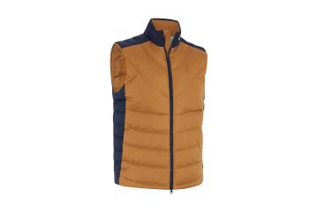 Callaway HW23 Hr Weste Emea Primaloft Braun/Schwarz M