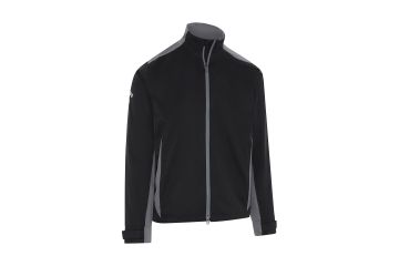 Callaway FS25 Hr Regenjacke Emea Stormlite 2 Schwarz/Grau M