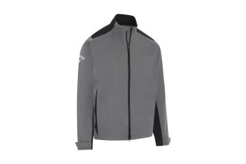Callaway FS25 Hr Regenjacke Emea Stormlite 2 Grau/Schwarz M