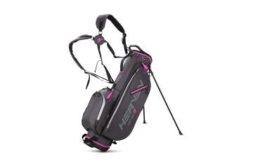 Big Max Standbag Heaven Seven G N70327-CF Anthrazit/Fuchsia