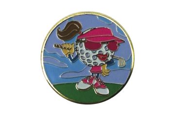 Navika Ballmarker mit Clip - Teena