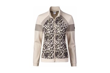 Daily Sports HW22 Da Midlayer Jacke Arielle Leo Print XS