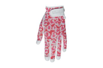 Daily Sports Da Print Sun Linker Handschuh Pink/Weiß S