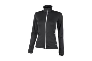 Galvin Green Da Jacke Midlayer Daisy Insula Schwarz/Weiß L