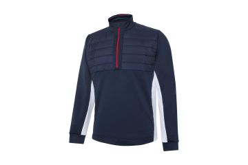 Galvin Green HW25 Hr Midlayer Dalton Navy/Rot M