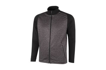 Galvin Green Hr Midlayer Dane Schwarz XXL