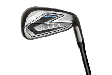 Cobra Darkspeed Graphit Ladies Eisensatz