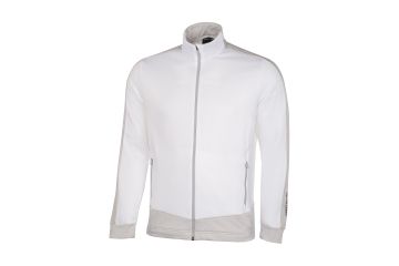 Galvin Green FS24 Hr Midlayer Dawson Weiß/Grau L