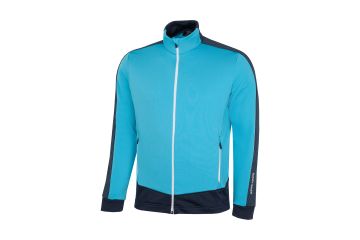 Galvin Green FS24 Hr Midlayer Dawson Hellblau/Navy M