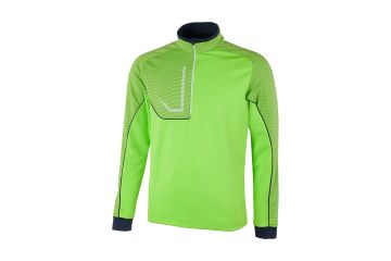 Galvin Green Hr Midlayer Daxton Lime XL