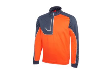 Galvin Green FS23 Hr Midlayer Daxton Orange/Navy XL