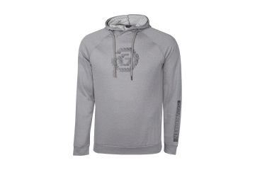 Galvin Green HW23 Hr Hoodie Desmond Grau XXL