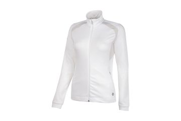 Galvin Green FS24 Da Midlayer Destiny Weiß/Grau S