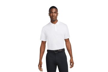Nike NOS Hr Polo Dri Fit Victory Solid Weiß S