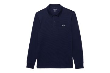 Lacoste Langarm Poloshirt