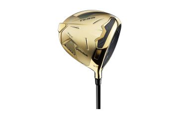 TaylorMade Qi35 Max Gold Design Series Driver