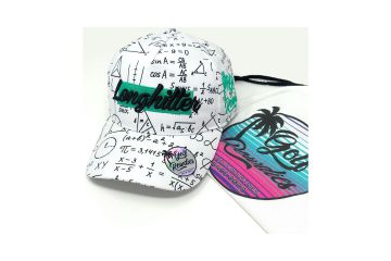 Golf Rowdies "Longhitter" Cap