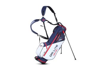 Big Max Standbag Dri Lite Seven G-Weiß/Navy/Rot
