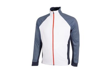 Galvin Green FS23 Hr Jacke Insula Donald-Weiß/Navy/Orange-S