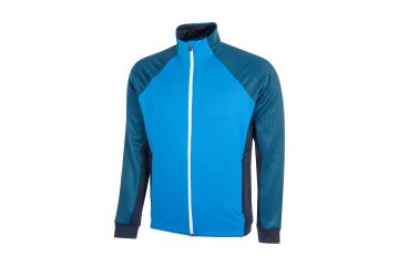 Galvin Green FS23 Hr Midlayer Jacke Donald Blau/Weiß/Navy M