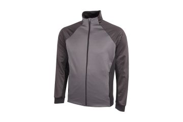 Galvin Green FS23 Hr Midlayer Jacke Donald Schwarz/Grau L