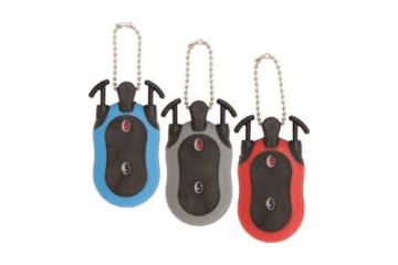 Masters Deluxe 2-in-1 Scorer -Grau