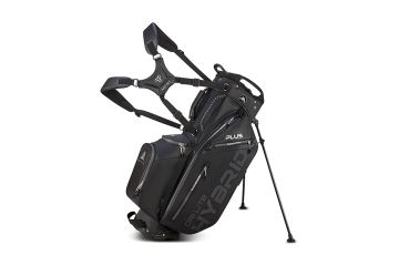 Big Max Standbag Dri Lite Hybrid Plus Schwarz